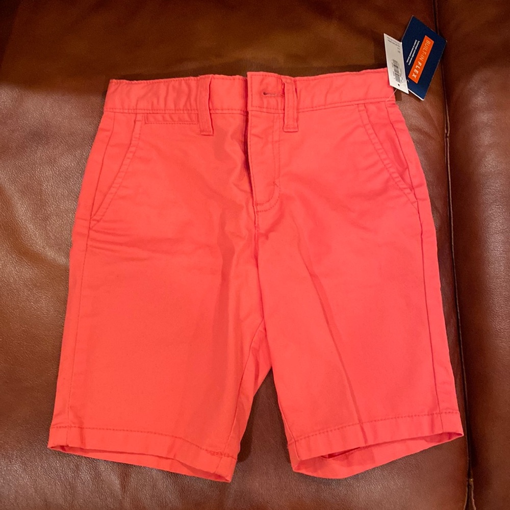 Old navy brand boys preppie California shorts size5t - gender neutral